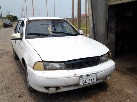 Daewoo Nexia
