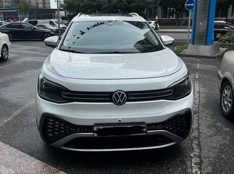 Volkswagen ID.6 Crozz