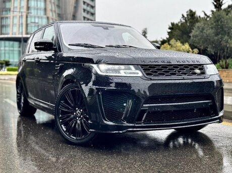 Land Rover RR Sport