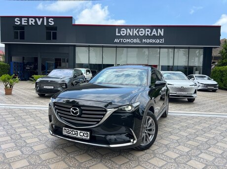 Mazda CX-9