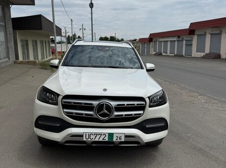 Mercedes GLS 450 4MATIC