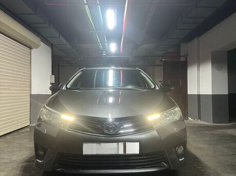 Toyota Corolla