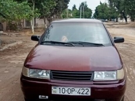 LADA (VAZ) 2112