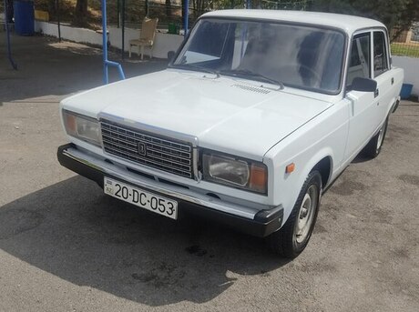 LADA (VAZ) 2107