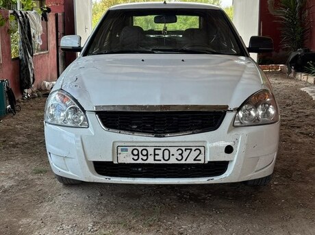 LADA (VAZ) Priora