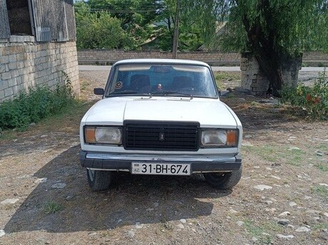 LADA (VAZ) 2107
