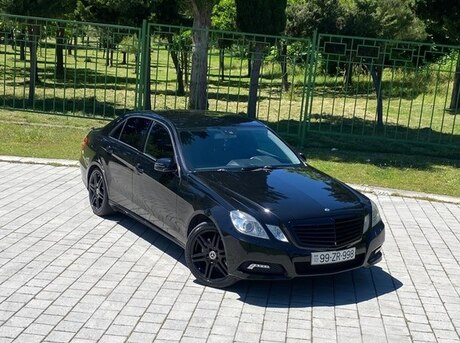 Mercedes E 250 4MATIC