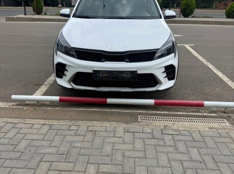 Kia Rio X-Line