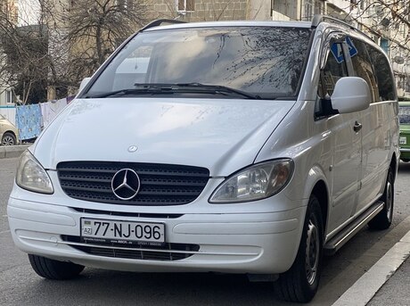 Mercedes Vito 115 CDI