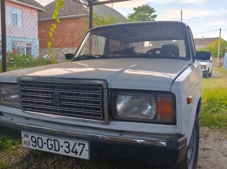 LADA (VAZ) 2107