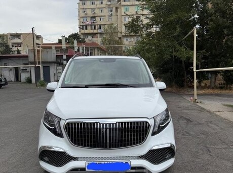 Mercedes Vito 116 CDI