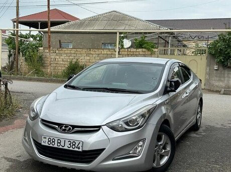 Hyundai Avante