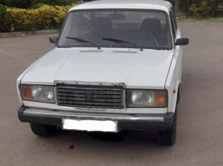 LADA (VAZ) 2107