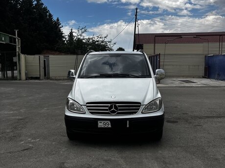 Mercedes Vito 115 CDI