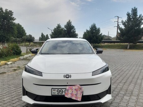 Changan Qiyuan A05