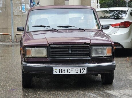 LADA (VAZ) 2107