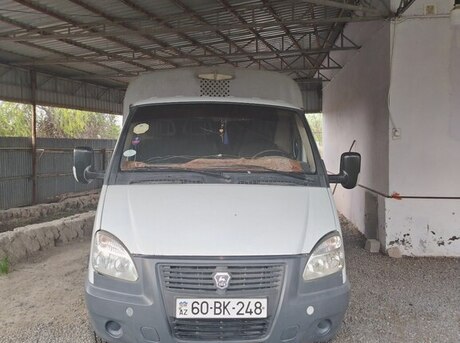 GAZ GAZel (33021)