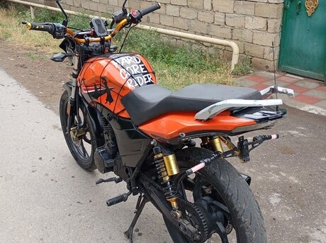 Tufan S 150