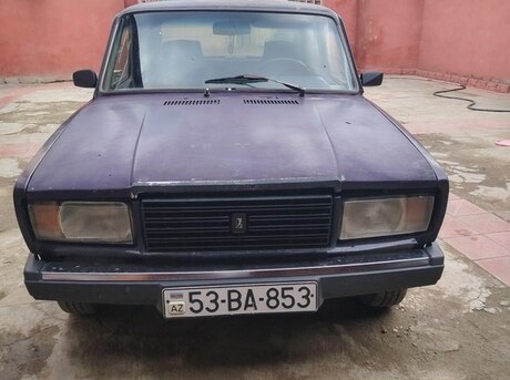 LADA (VAZ) 2107