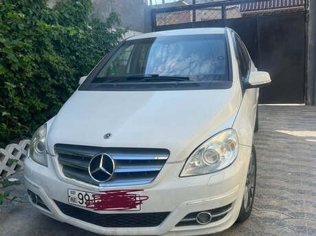 Mercedes B 170