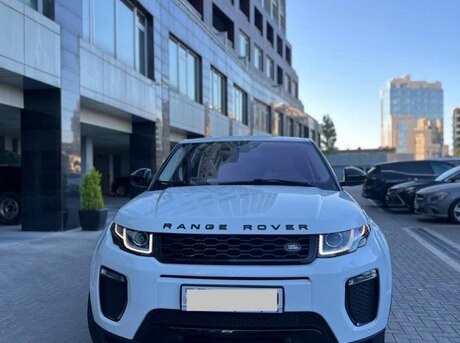 Land Rover RR Evoque