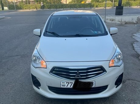 Mitsubishi Mirage