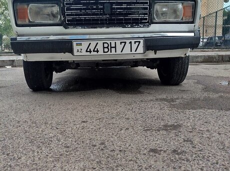 LADA (VAZ) 2107