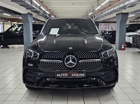 Mercedes GLE 350 de 4MATIC