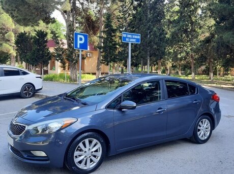 Kia Forte