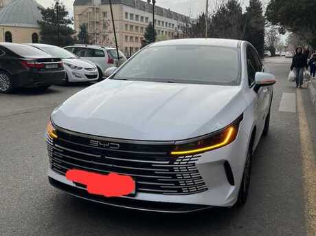 BYD Qin Plus