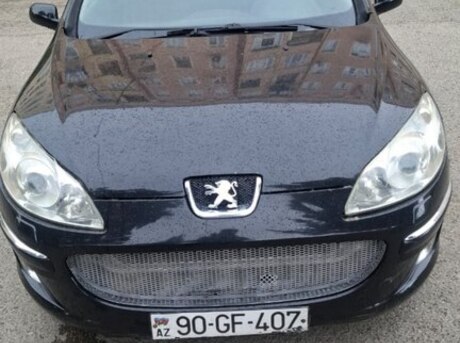 Peugeot 407