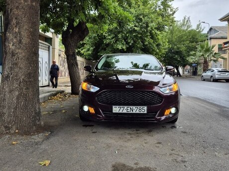 Ford Fusion (North America)
