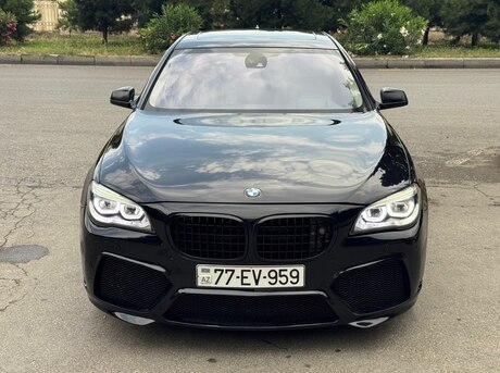 BMW 760