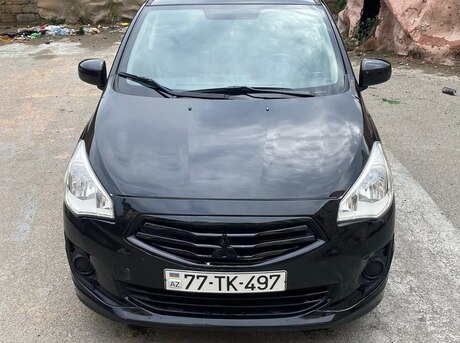 Mitsubishi Mirage