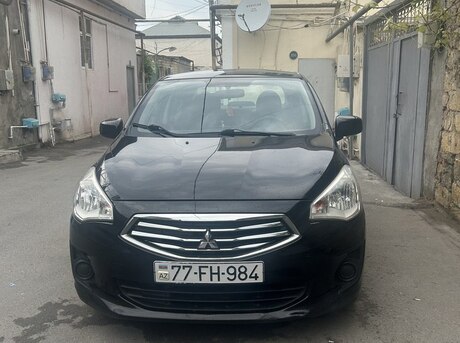 Mitsubishi Mirage