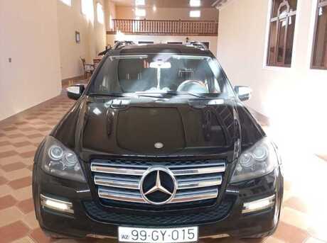 Mercedes GL 550 4MATIC
