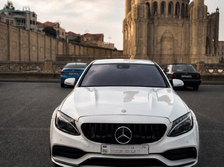 Mercedes C 300