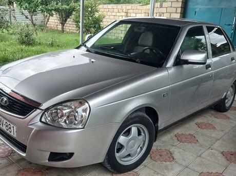 LADA (VAZ) Priora