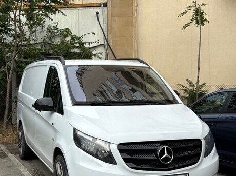 Mercedes Vito