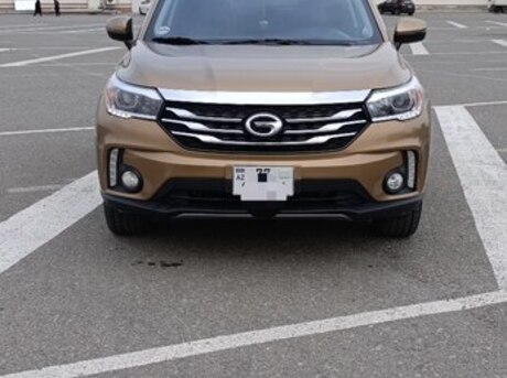 GAC Trumpchi GS4