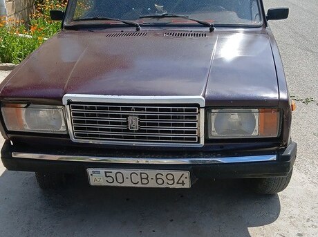 LADA (VAZ) 2107