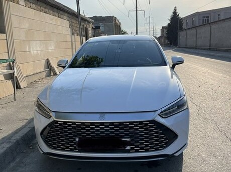 BYD Qin Plus