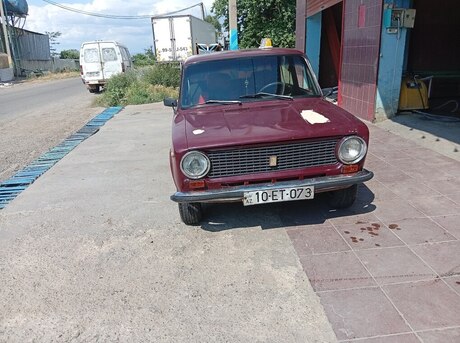 LADA (VAZ) 2101