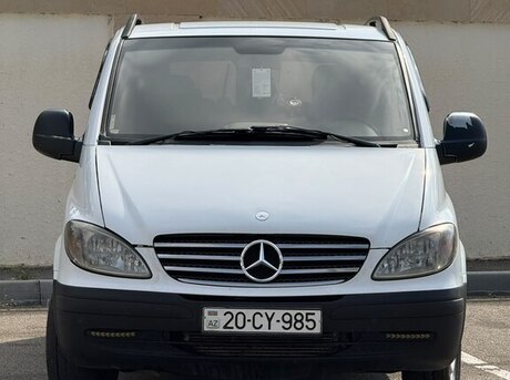 Mercedes Vito 109 CDI