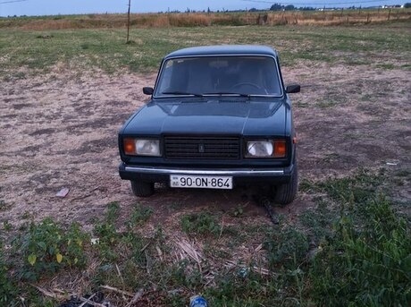 LADA (VAZ) 2107