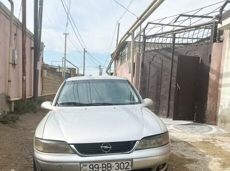 Opel Vectra