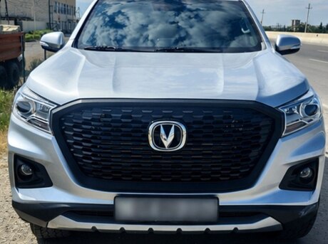 Changan F70 (Hunter)