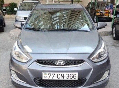 Hyundai Accent