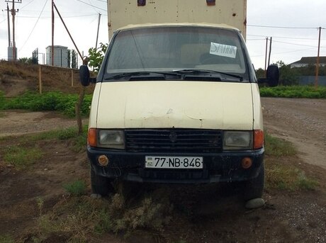 GAZ GAZel (330200)