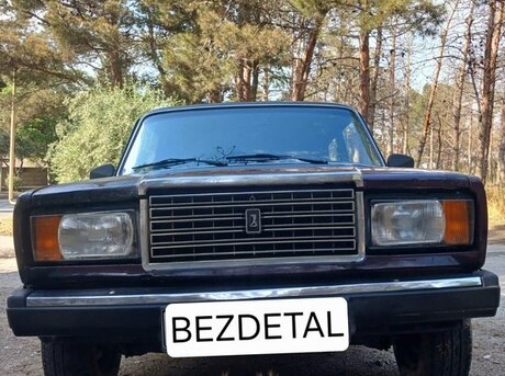 LADA (VAZ) 2107
